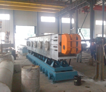 上海振動輸送干燥機